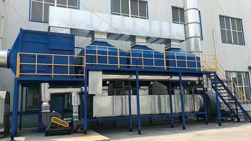 环保废气治理工程